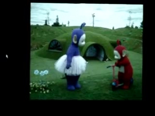 real translation of teletubbies.