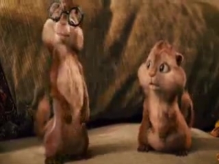 funny moment in alvin and the chipmunks