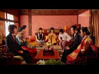 palace / palace / goong /  21 series  (dub green tea skyefilm)