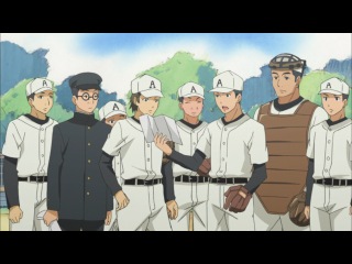 baseball players from the taishō era. - 3 series