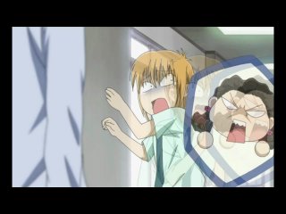 funny anime clip skip beat -amv