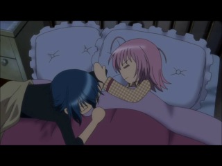 ikuto and amu