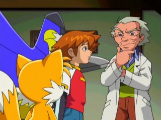 sonic x season 1 episode 8