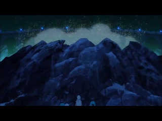 when the sea calms episode 26 / cloudless tomorrow / nagi no asukara (russian dub)