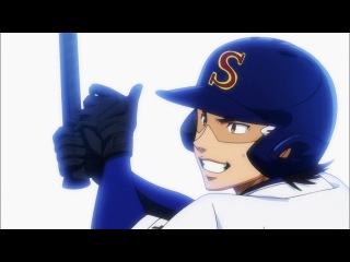 [anidub] ace of diamond tv-1 / path of ace tv-1 - season 1 episode 29 [ancord]