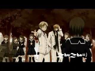 banter by vampire knight