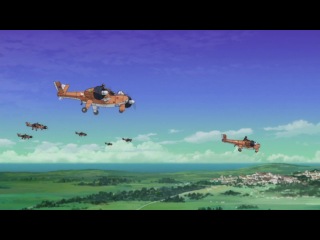 toaru hikuushi e no koiuta/the pilot's love song episode 1 [vo majestic-kun aniplay tv] one pilot's love song [vk][720p]