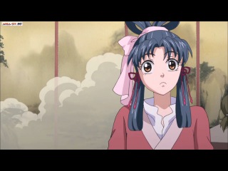 the tale of the land of colored clouds / saiunkoku monogatari - season 1 episode 12 (voiceover)