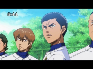 ace of diamond episode 19