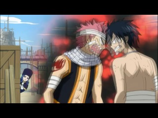 fairy tail / funny moments [episode 31] - ancord