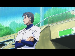 the way of the ace / ace of diamond - episode 8 [ancord]