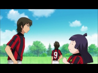 ginga e kickoff / forward to the universe - episode 10 [enilou eladiel]