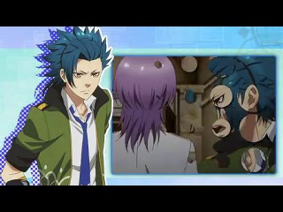 anime kamigami no asobi - ludere deorum pv trailer | fun of the gods trailer