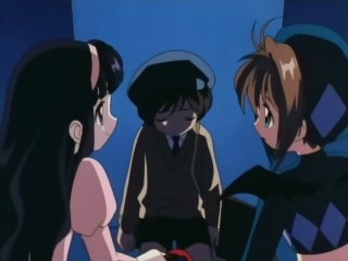 card captor sakura | sakura the card collector episode 7