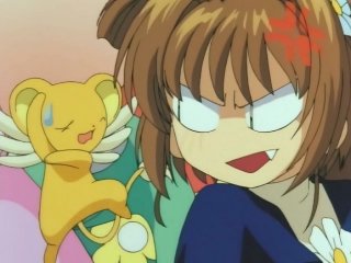 card captor sakura | sakura the card collector episode 5