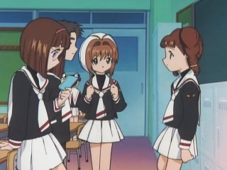 sakura the card collector episode 46