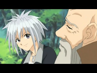 rave master | rave master episode 4