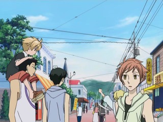 ouran high school host club 16 episode