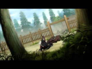 tale of the cherry blossoms / hakuouki: shinsengumi kitan - season 2 episode 10 [anchor]