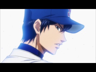 ace of diamond 34 series russian dub horie / great baseball player - 34 / way of ace - 34 series / diamond no ace 34 / daiya no a 34 series russian dub [vk] hd