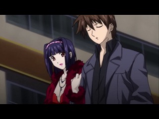 kaze no stigma / seal of the wind - episode 5 ( mayonezka, watanabe, izanami, anzen, elrid, aichik)