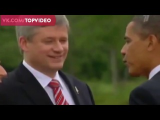 barack obama licked putin's pie (goblin voice)