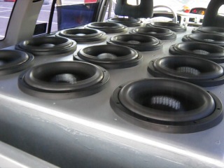 car audio