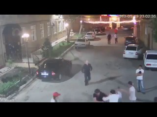 fight in makhachkala