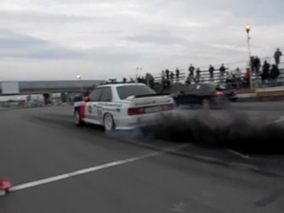 bmw m3. nitro start. kyiv. gull