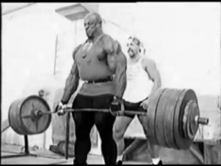 ronnie coleman adema - planets