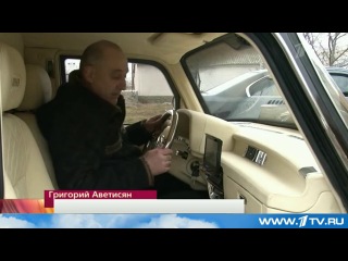 opt muscovite turned into a supercar by a resident of odessa