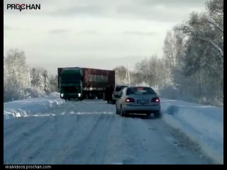 snow is no problem for the quattro