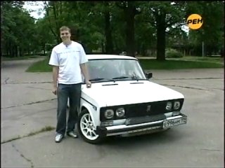 classic - vaz 2106 (280 hp)