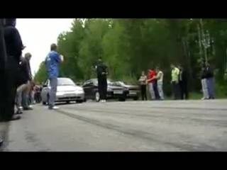 russian fast and furious)))