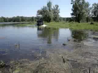 uaz hunter